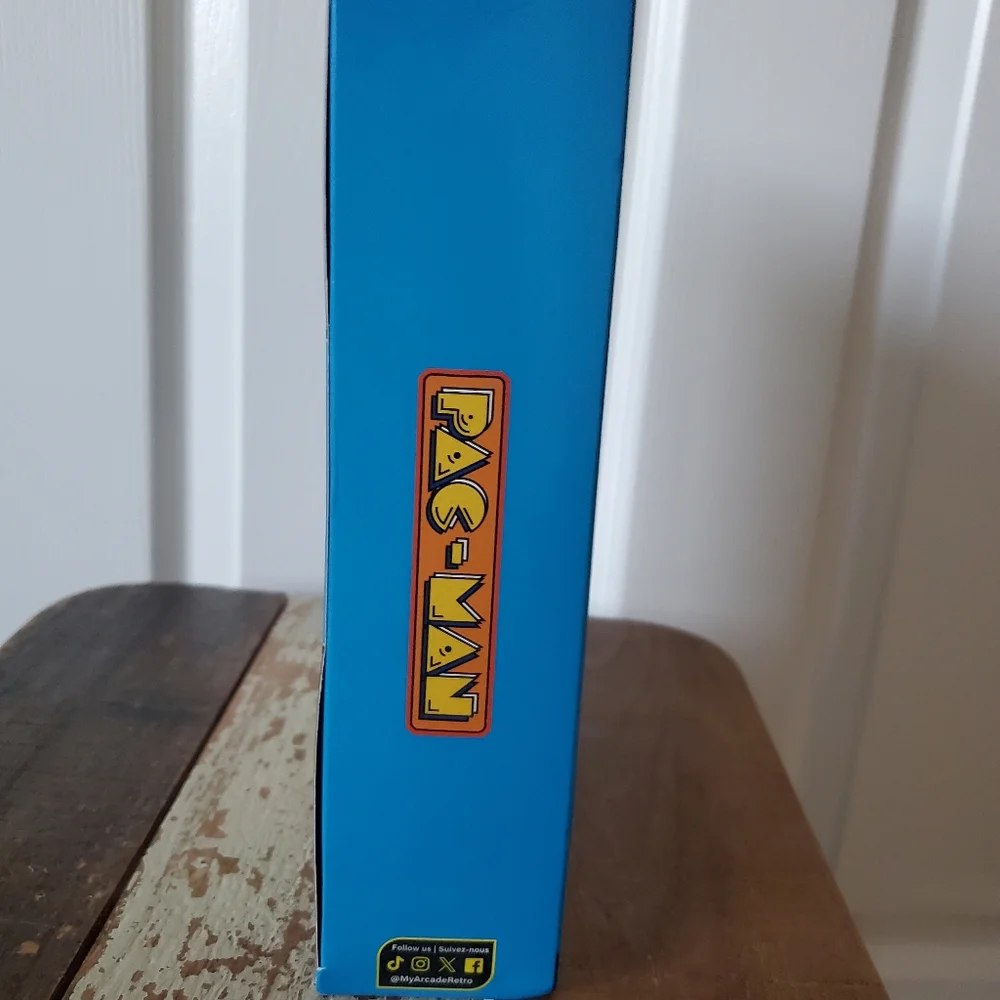 My Arcade nib never