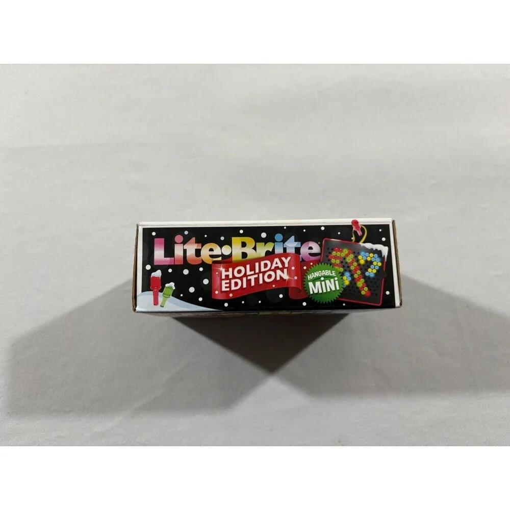 Lite Brite litebrite hangable