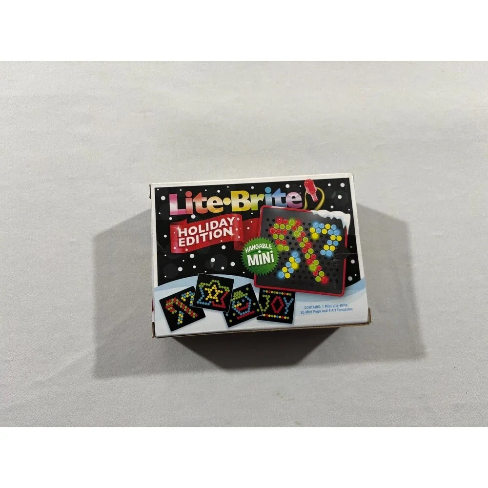 Lite Brite litebrite hangable