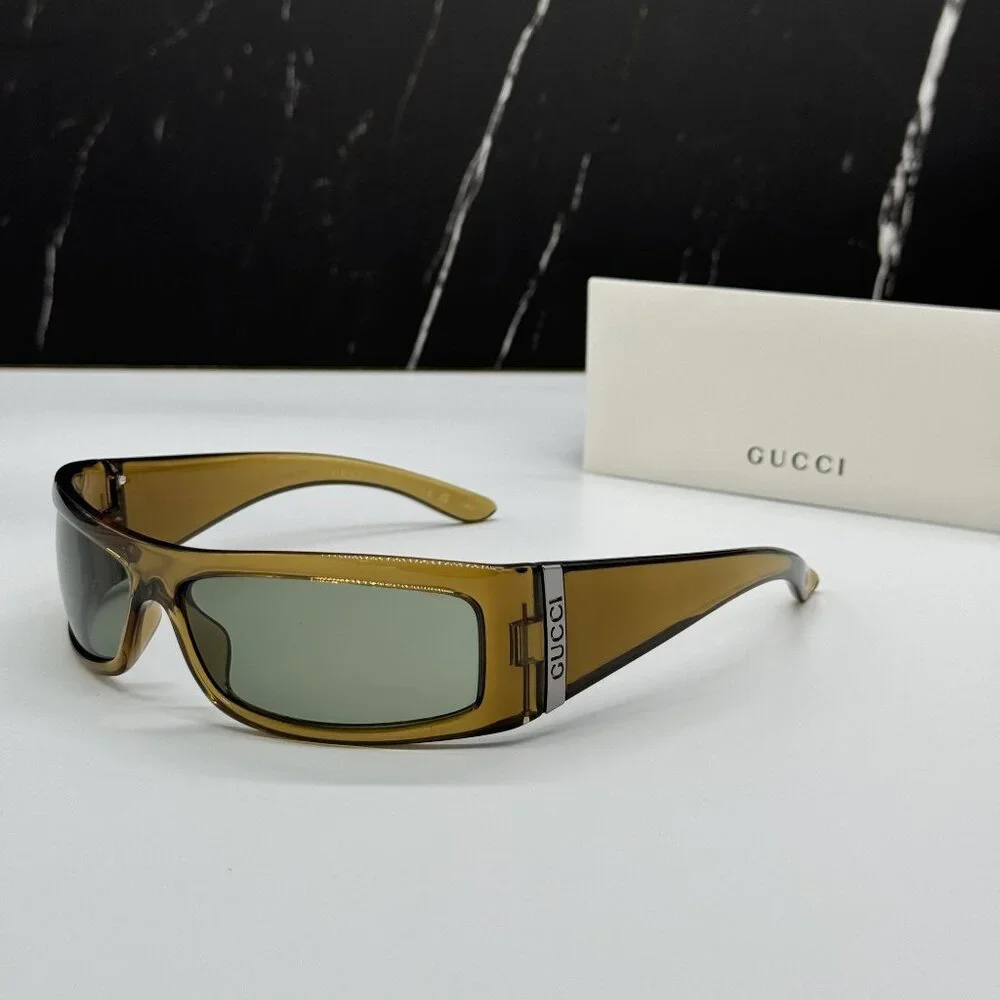 Gucci gg1492s eyewear transparent
