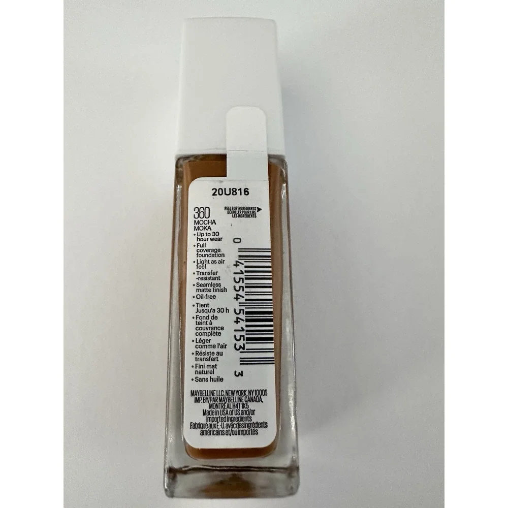 N/A maybelline super