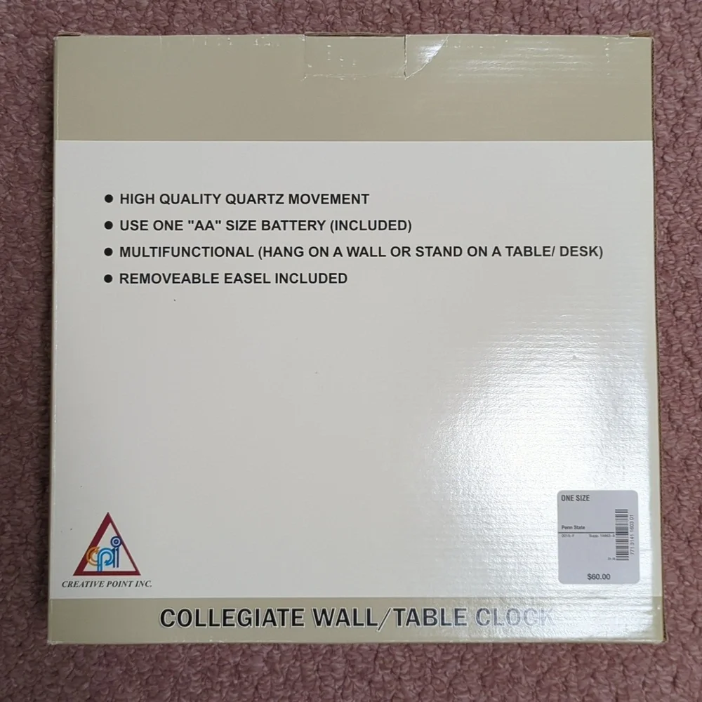Creative Point Inc. nib collegiate