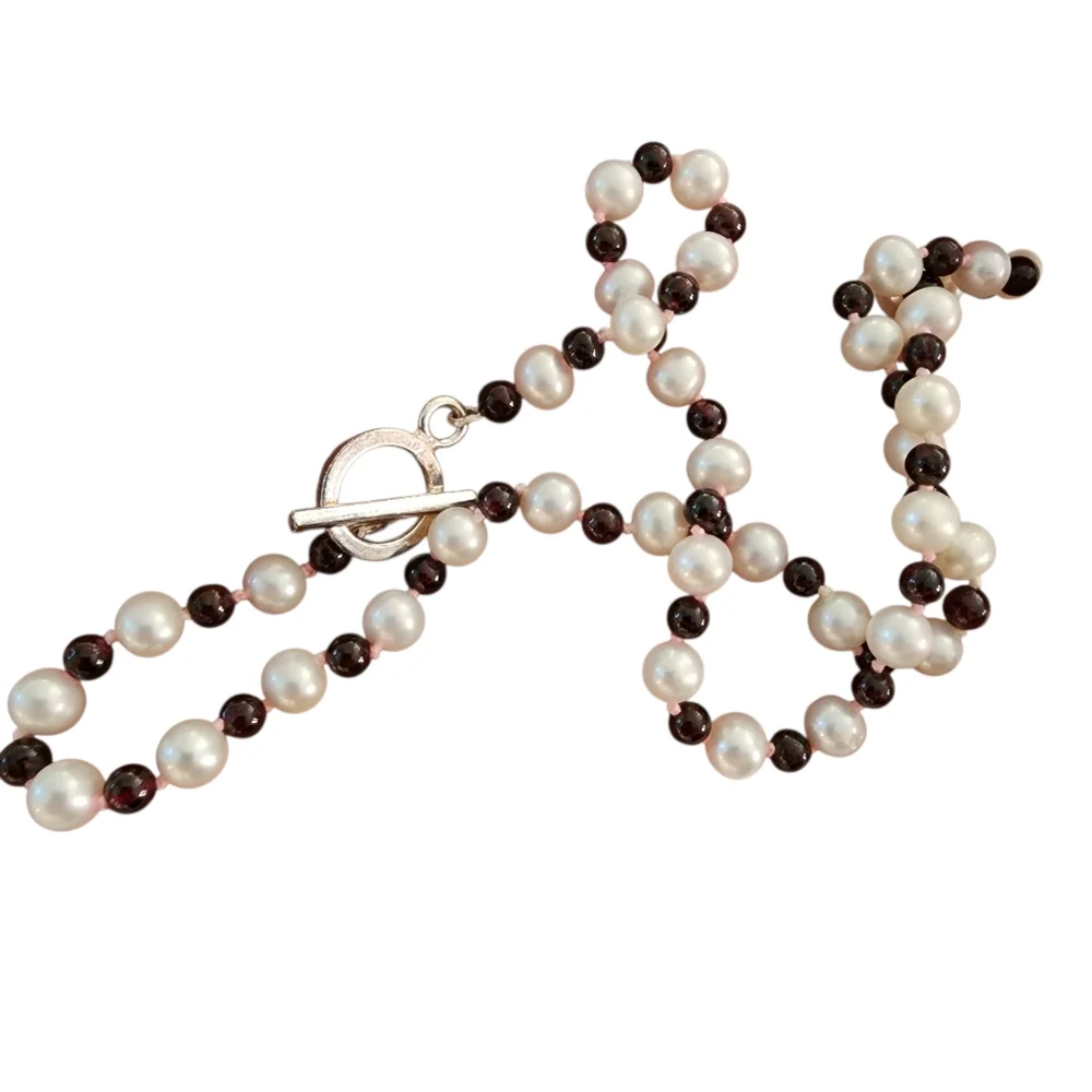 Vintage pearl necklace