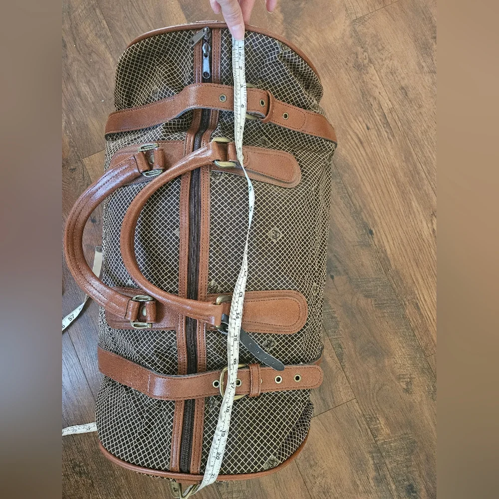 Bg brown leather