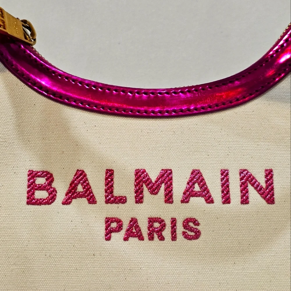 Balmain new tags