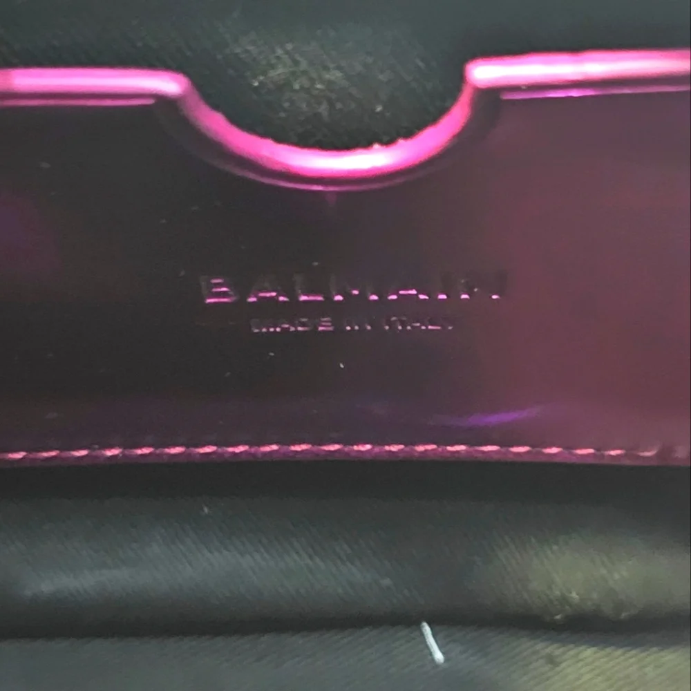 Balmain new tags