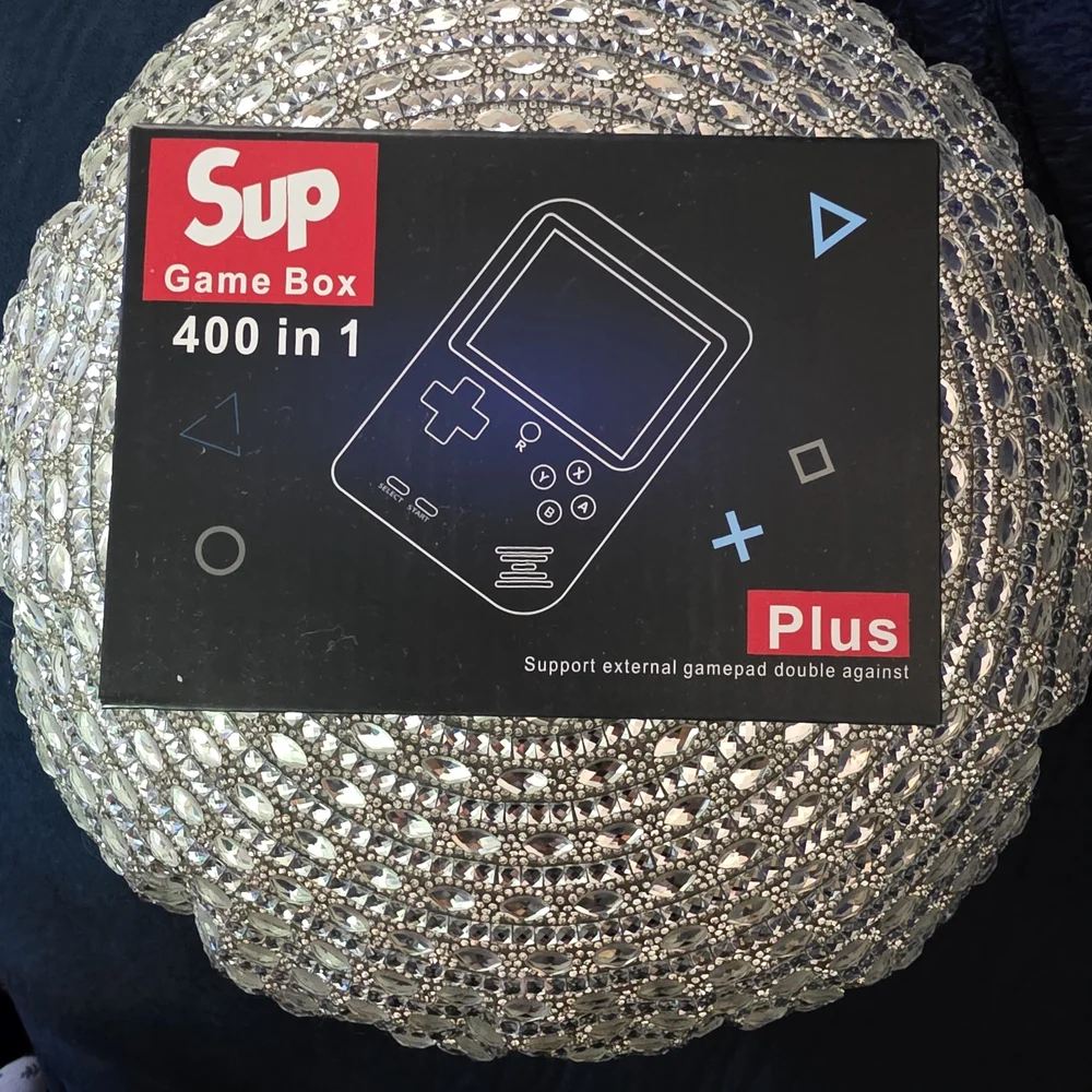 Sup Game Box 400 in 1 PLUS