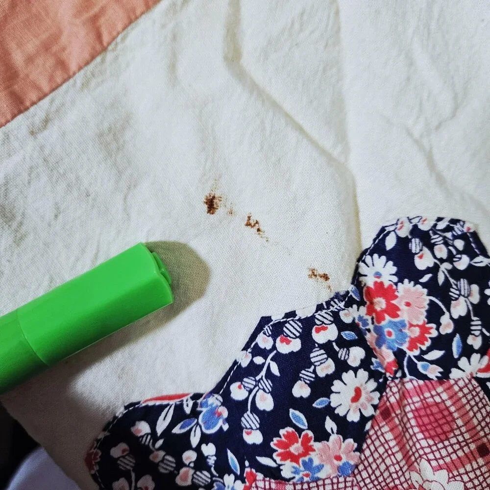 Handmade item patchwork