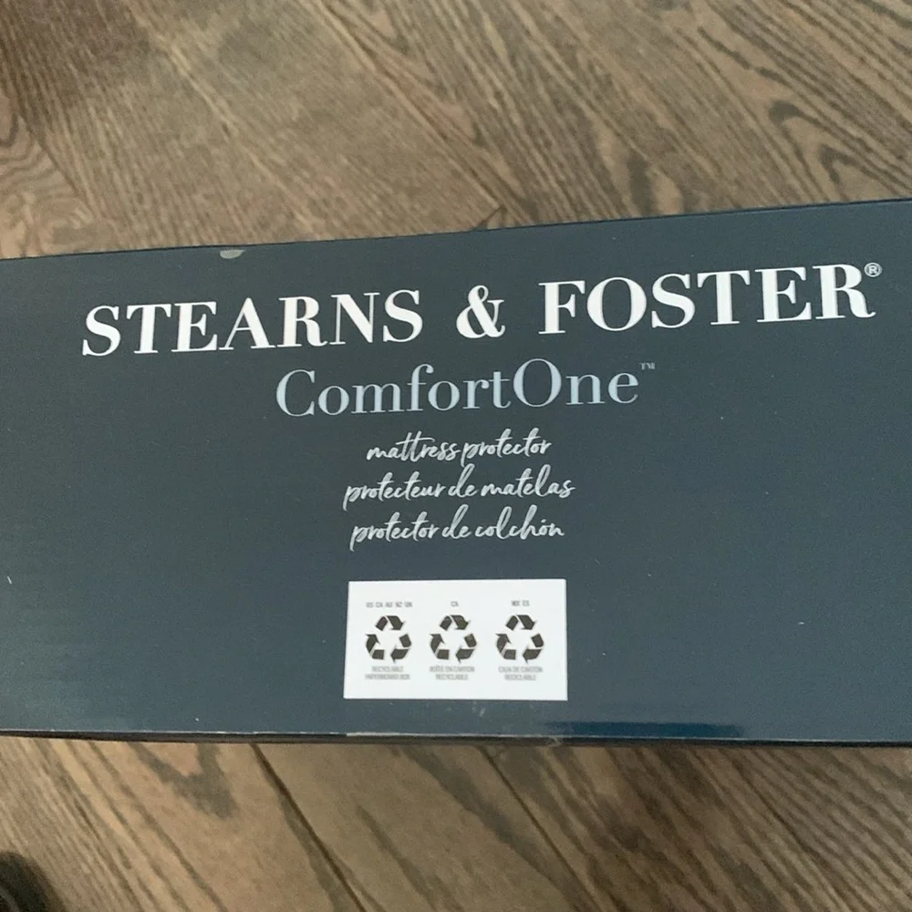 Stearns and Foster new original
