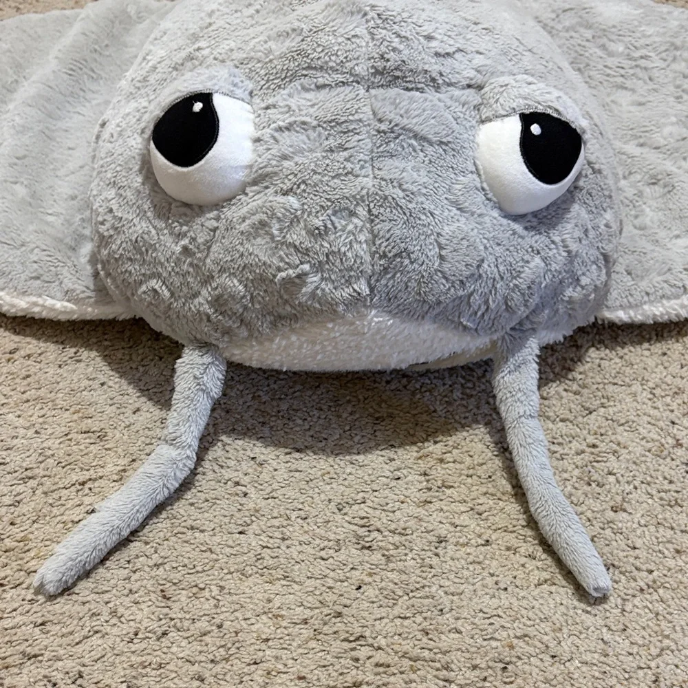 N/A soft cuddly