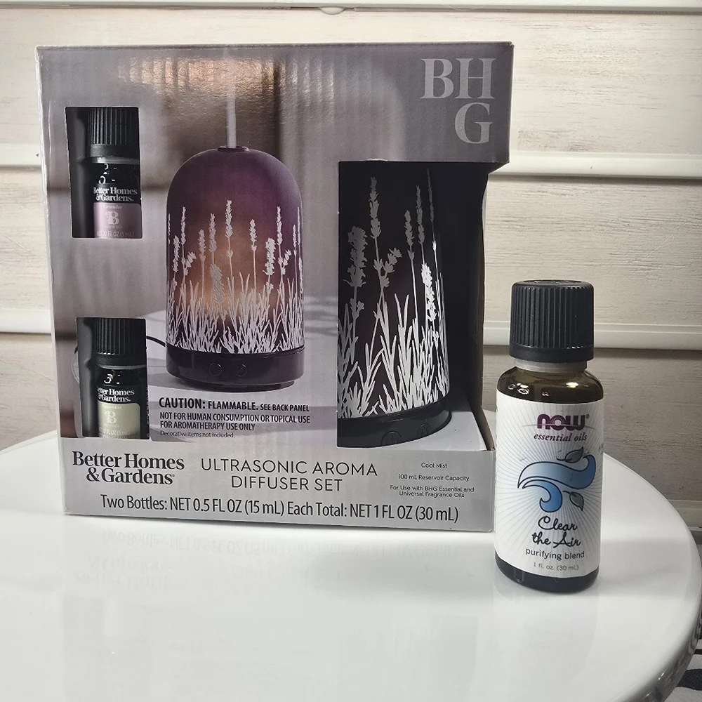 Better Homes And Gardens stylish aroma