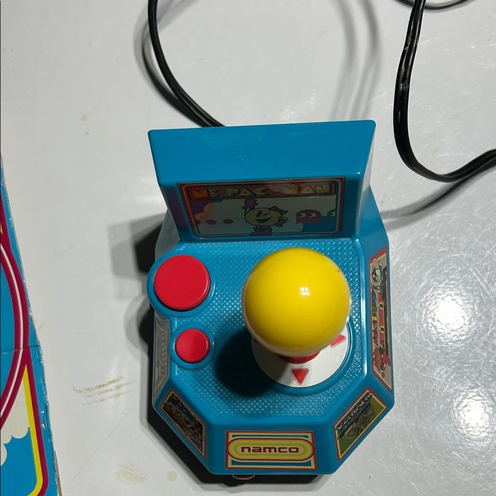 Namco enjoy timeless