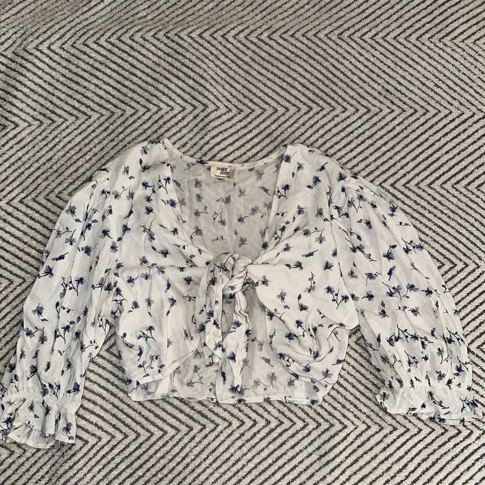 Anthropologie preowned size