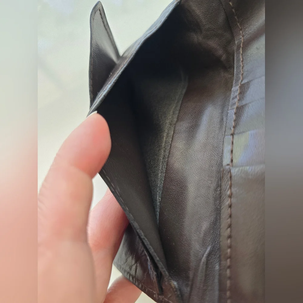 Fendi stylish wallet