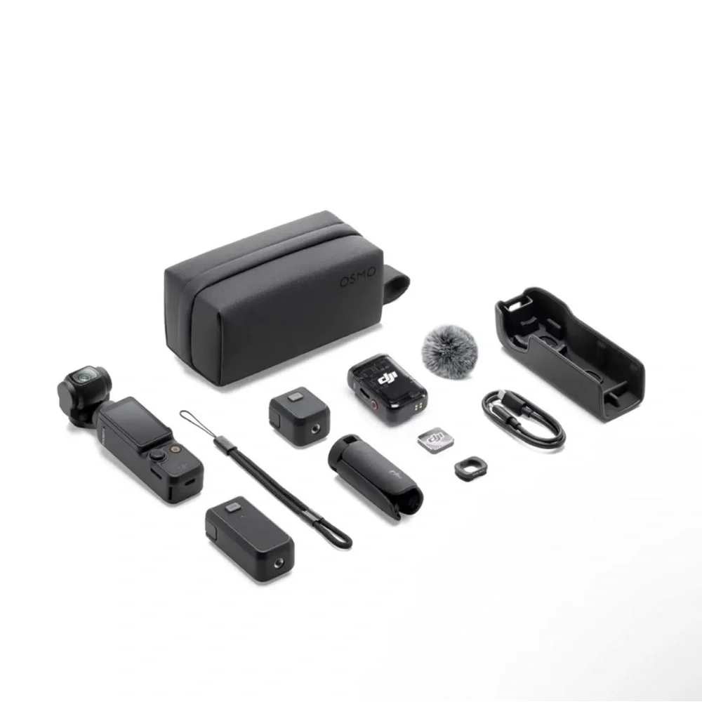 DJI everything seen