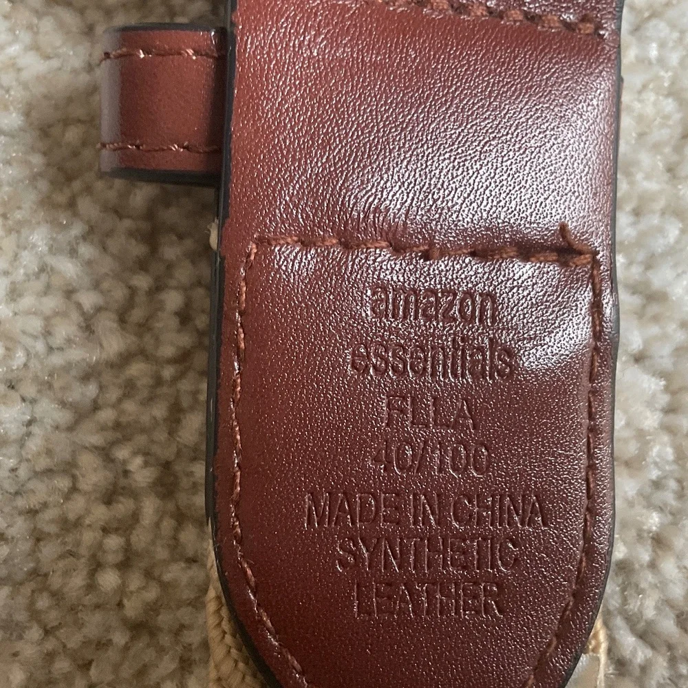 N/A men’s adjustable