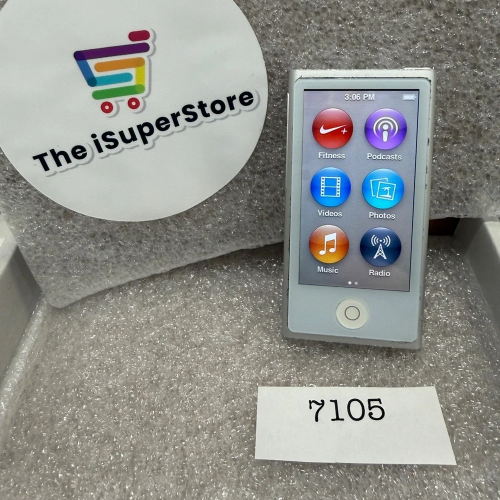 Apple ipod nano