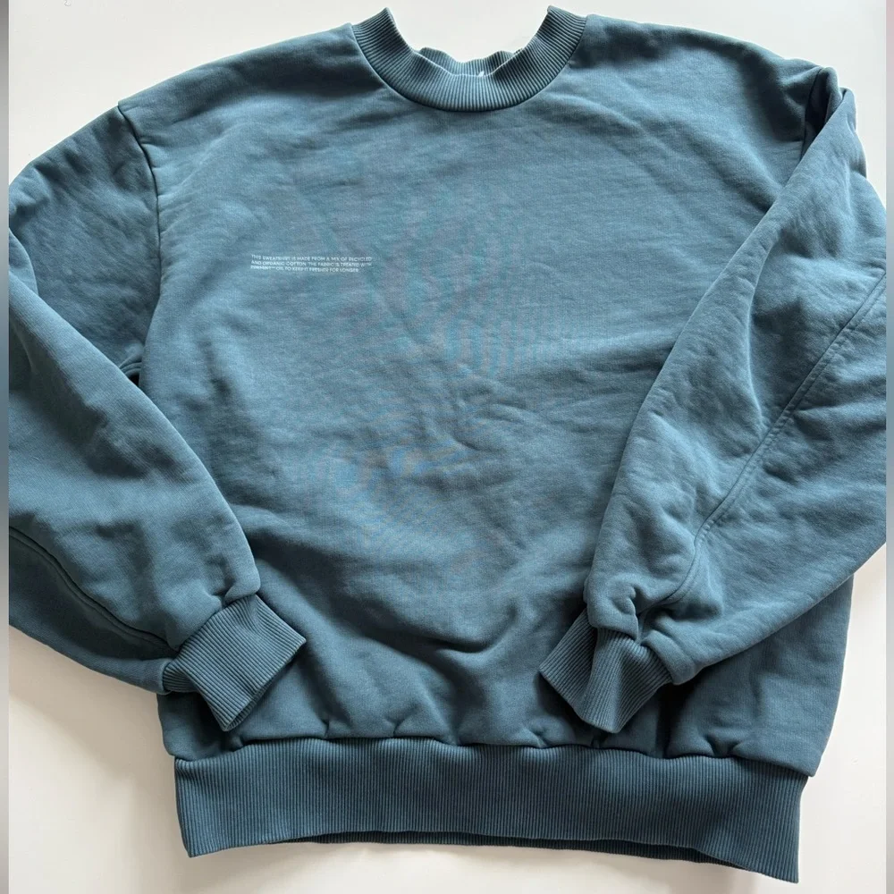 Pangaia dna sweatshirt
