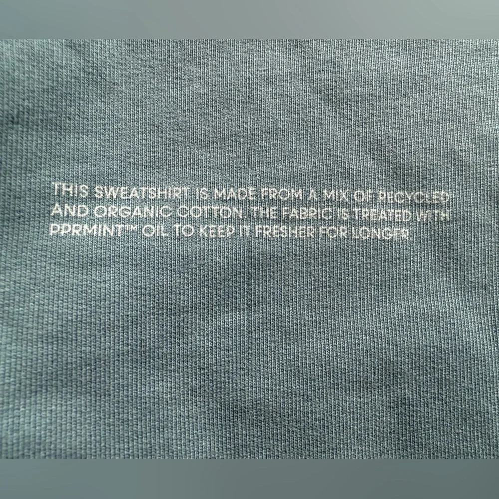 Pangaia dna sweatshirt