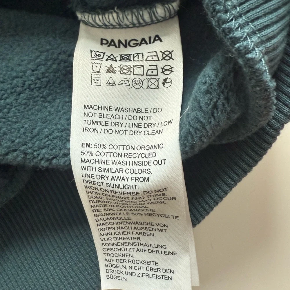 Pangaia dna sweatshirt