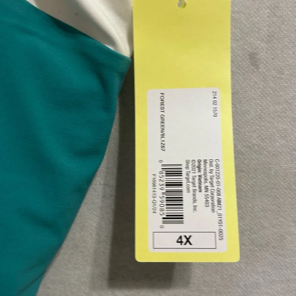 stylish green