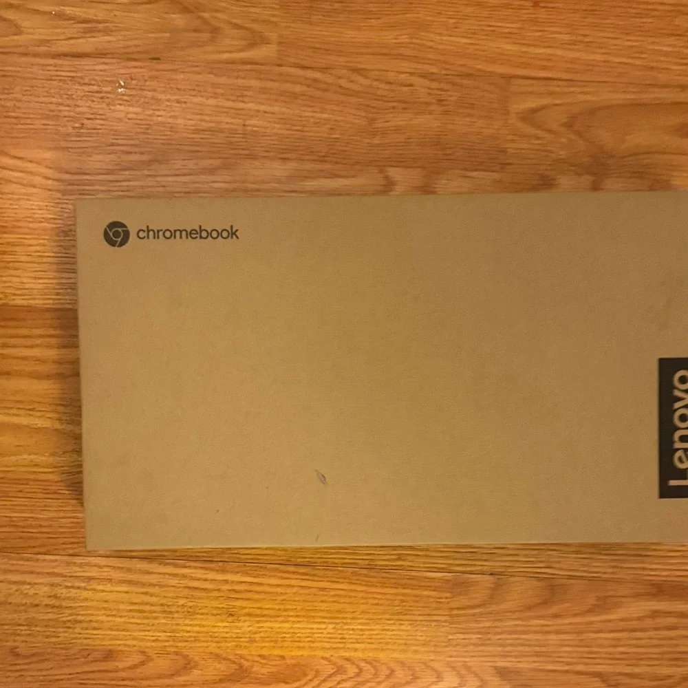 Lenovo stylish chromebook