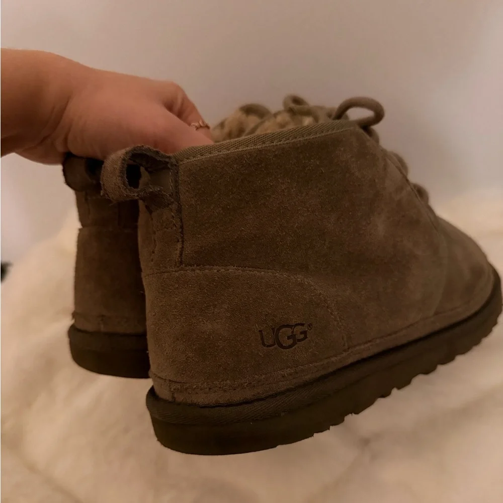 UGG classic brown