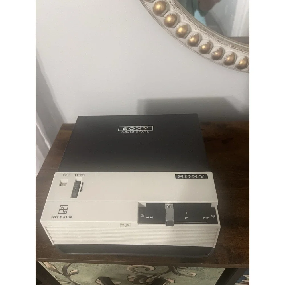 Sony vintage tc