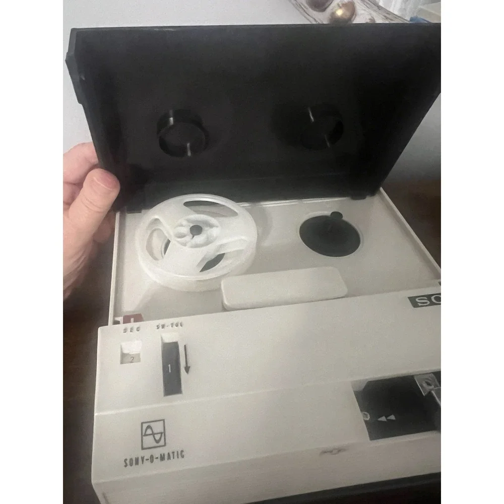 Sony vintage tc