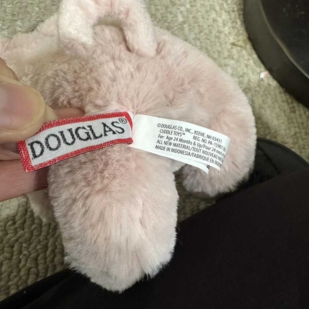 Douglas mini pinkie