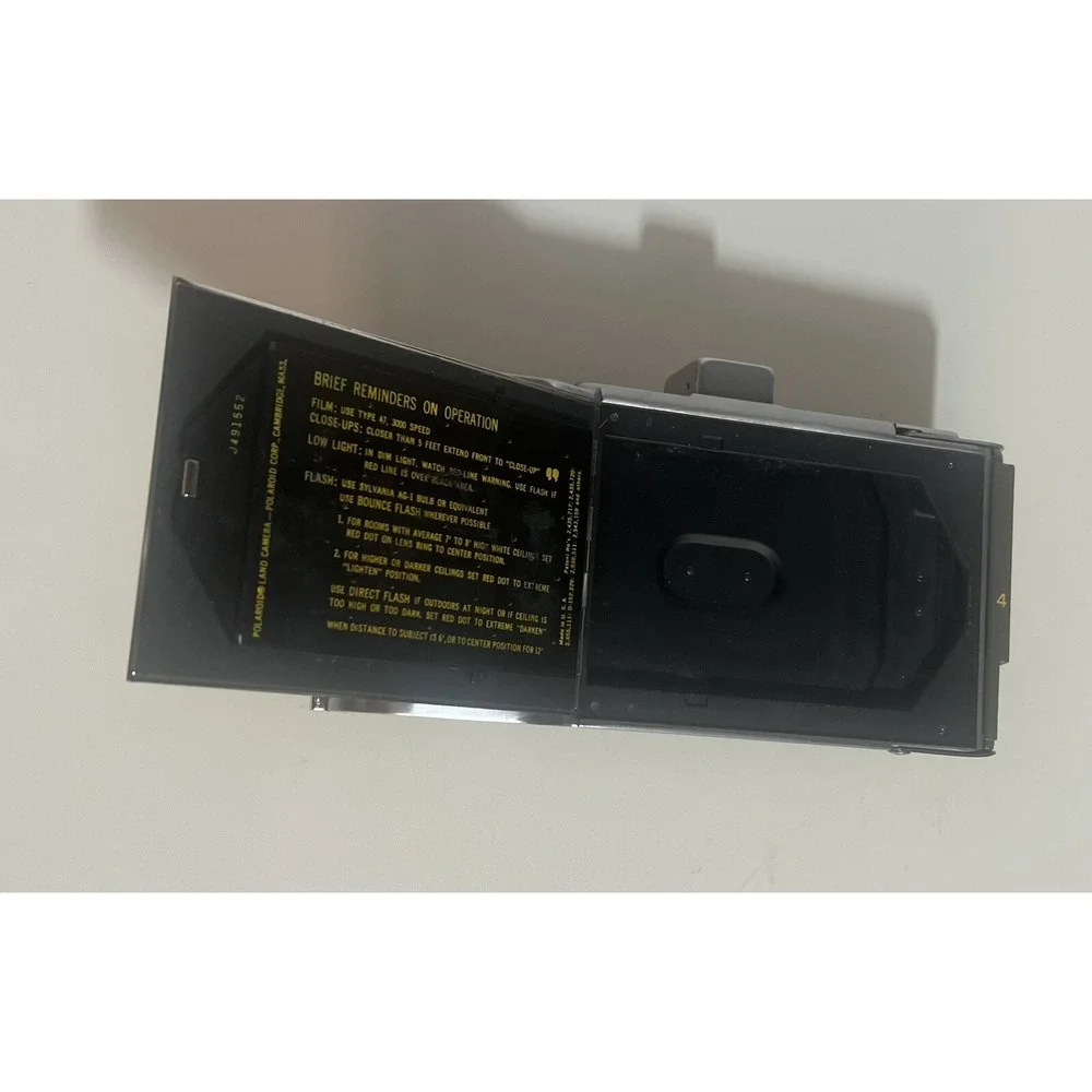 Polaroid j66 land