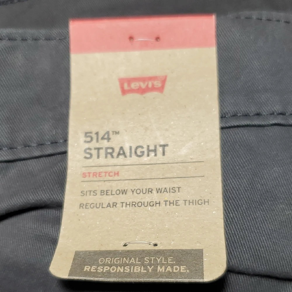 Levis new tags