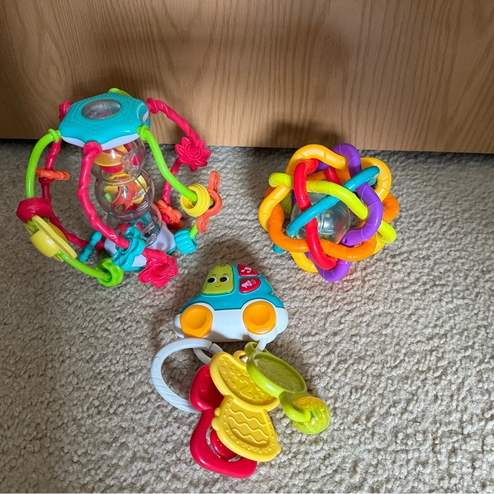 ❤️Colorful Baby Activity Toy Set❤️