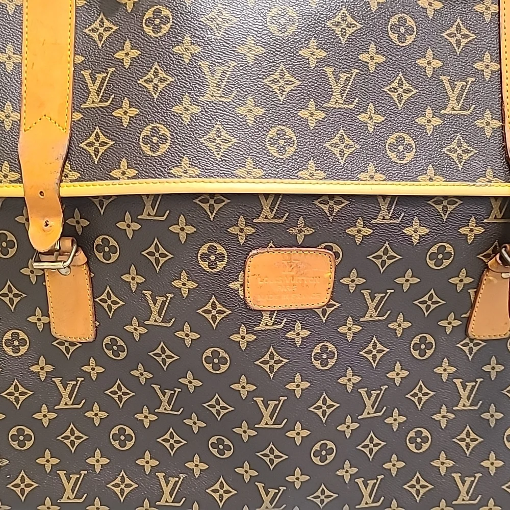 Louis Vuitton elevate your