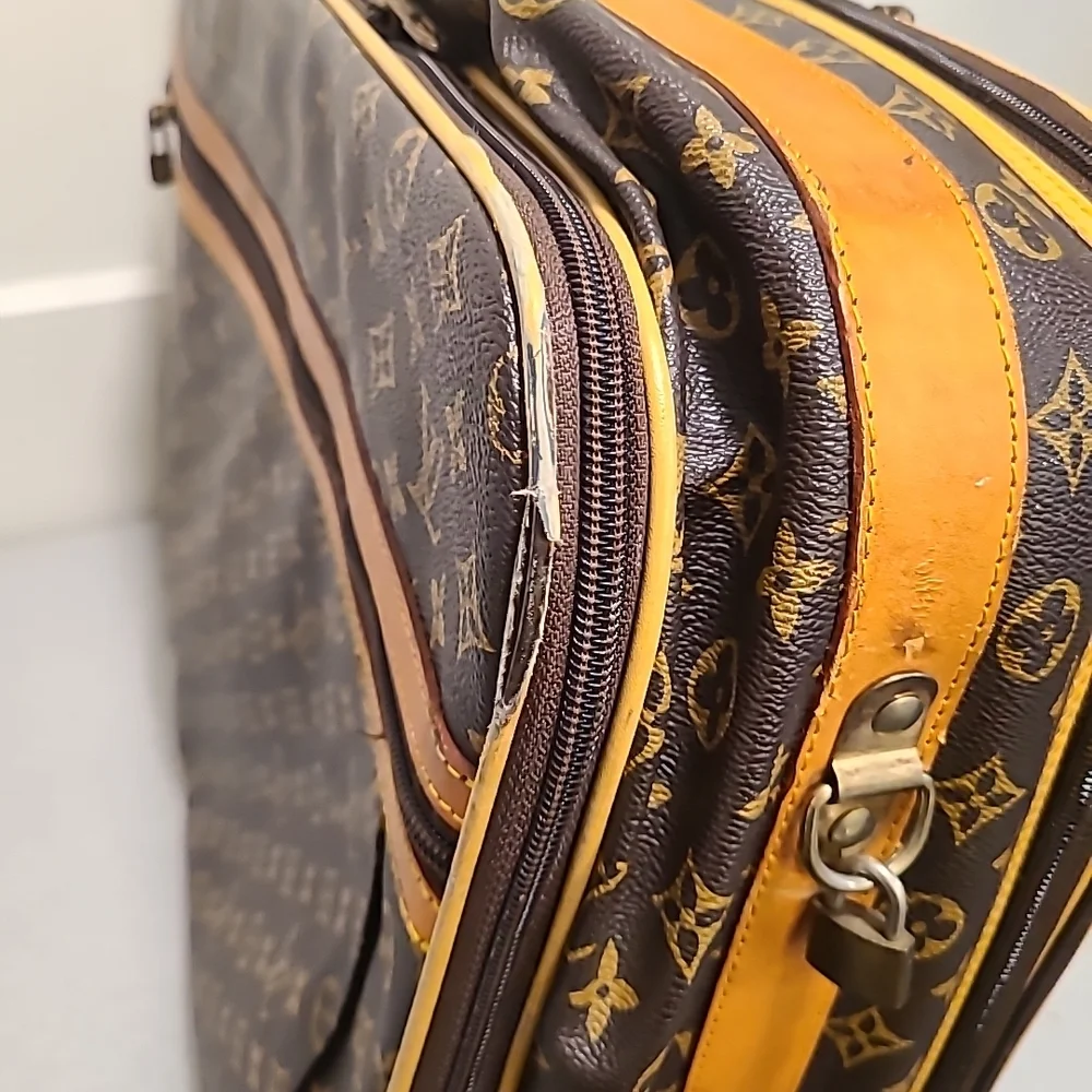 Louis Vuitton elevate your
