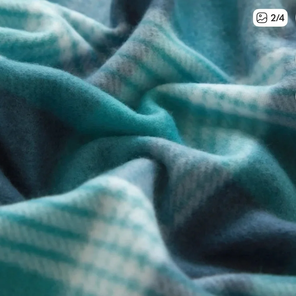 Mainstays soft plaid