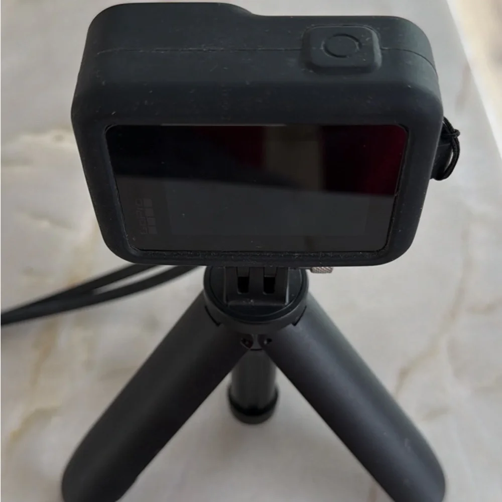 GoPro dynamic camera