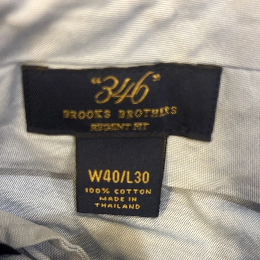 Brooks Brothers classic light