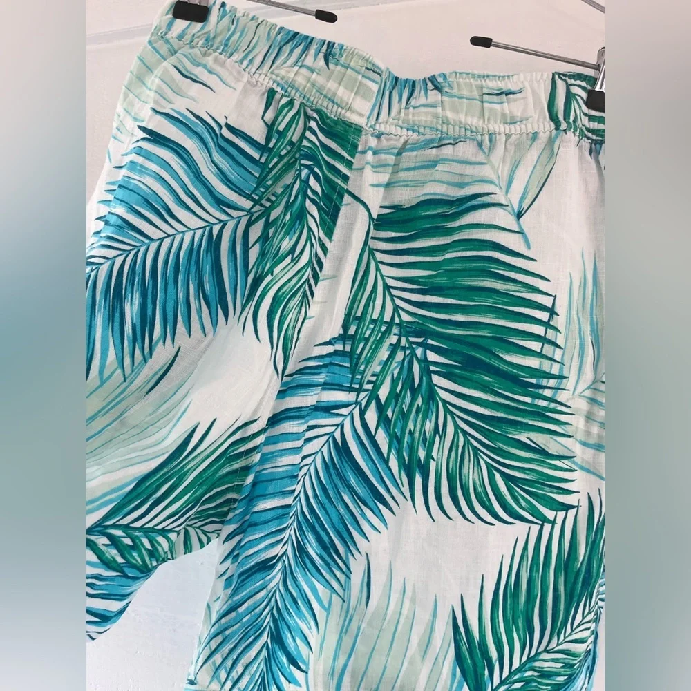 Tahari chic linen