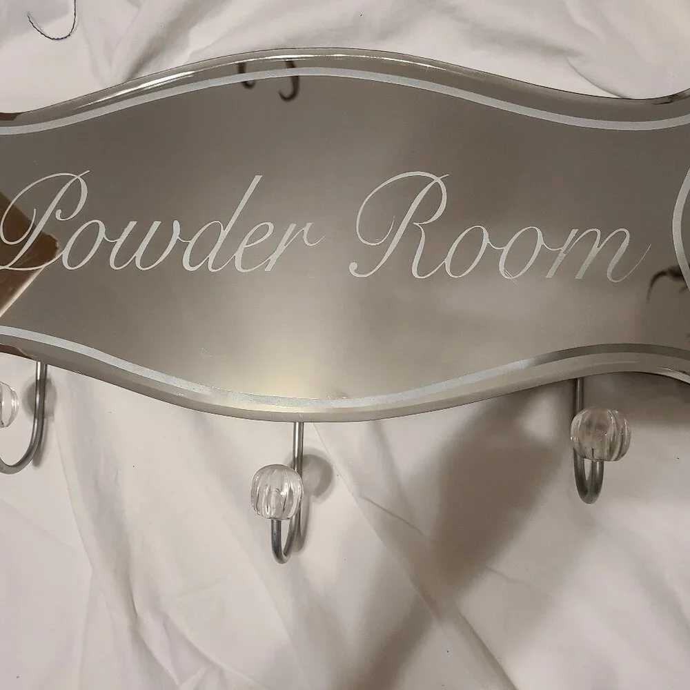 Source Unknown product beveled