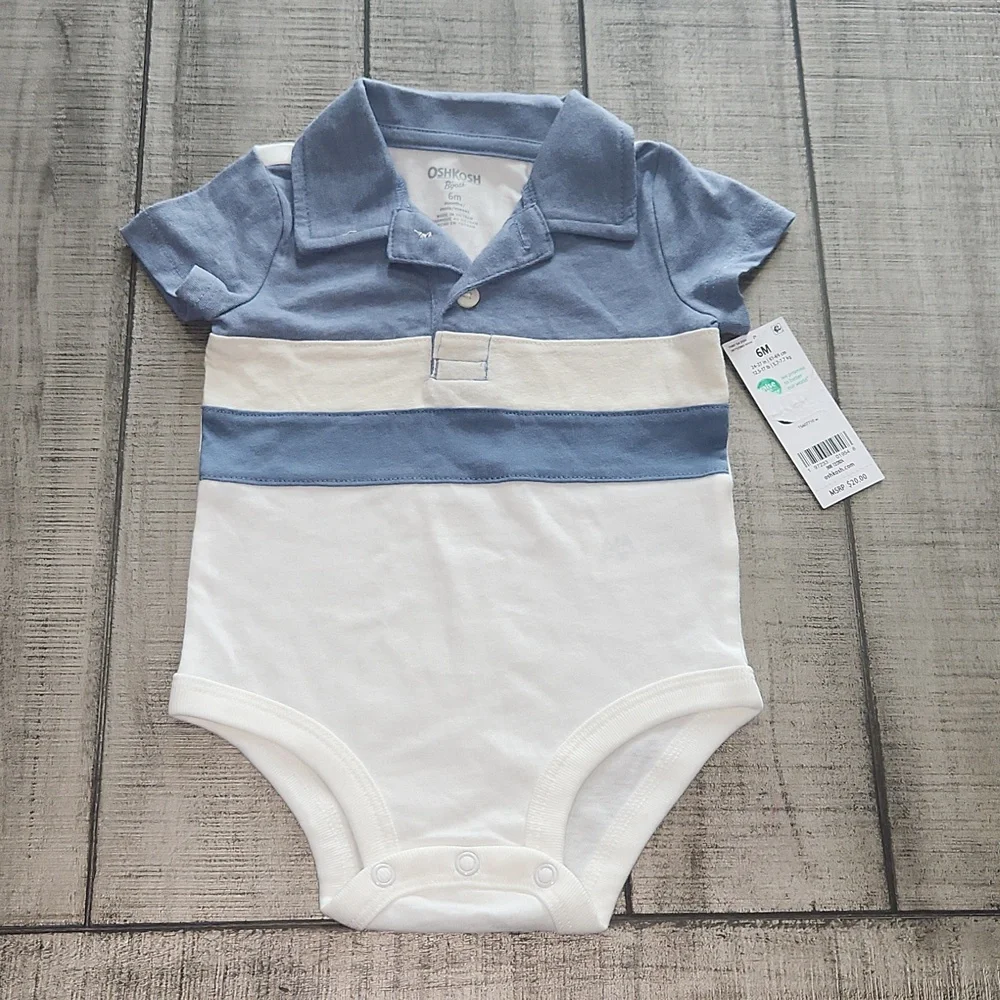 OshKosh Bgosh stylish baby