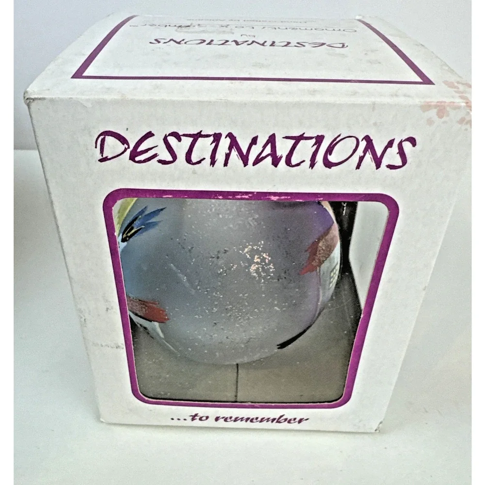 N/A destinations by