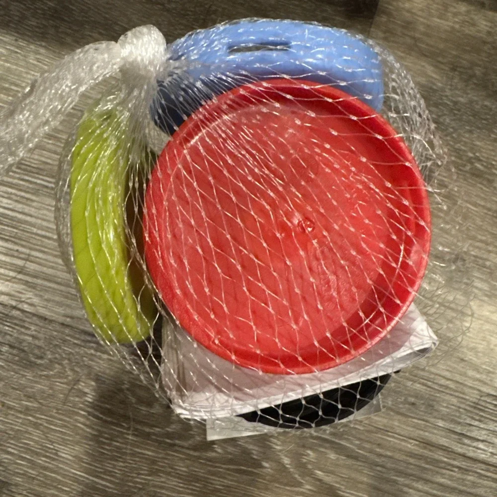 IKEA krokig plastic