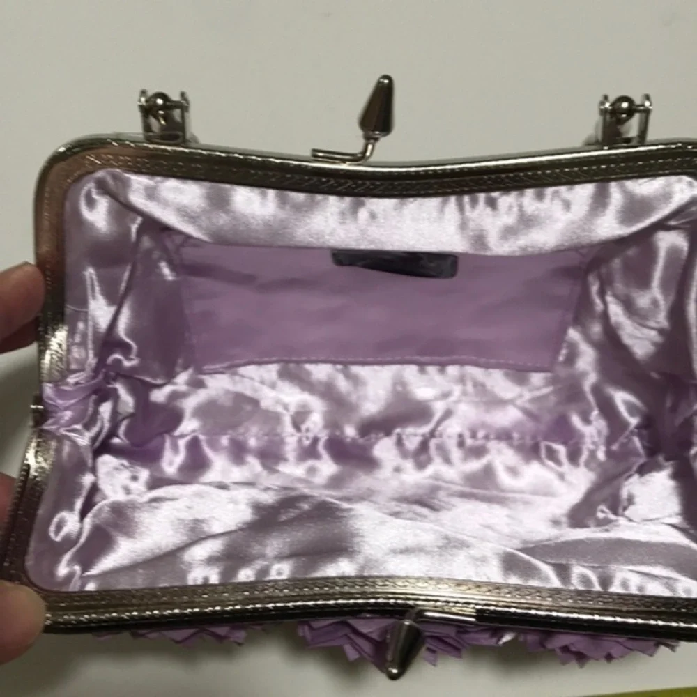 BellaKiara purse also approximately