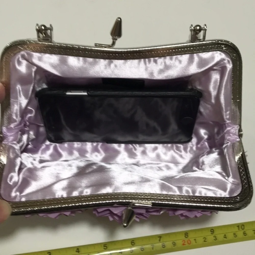 BellaKiara purse separate purse style
