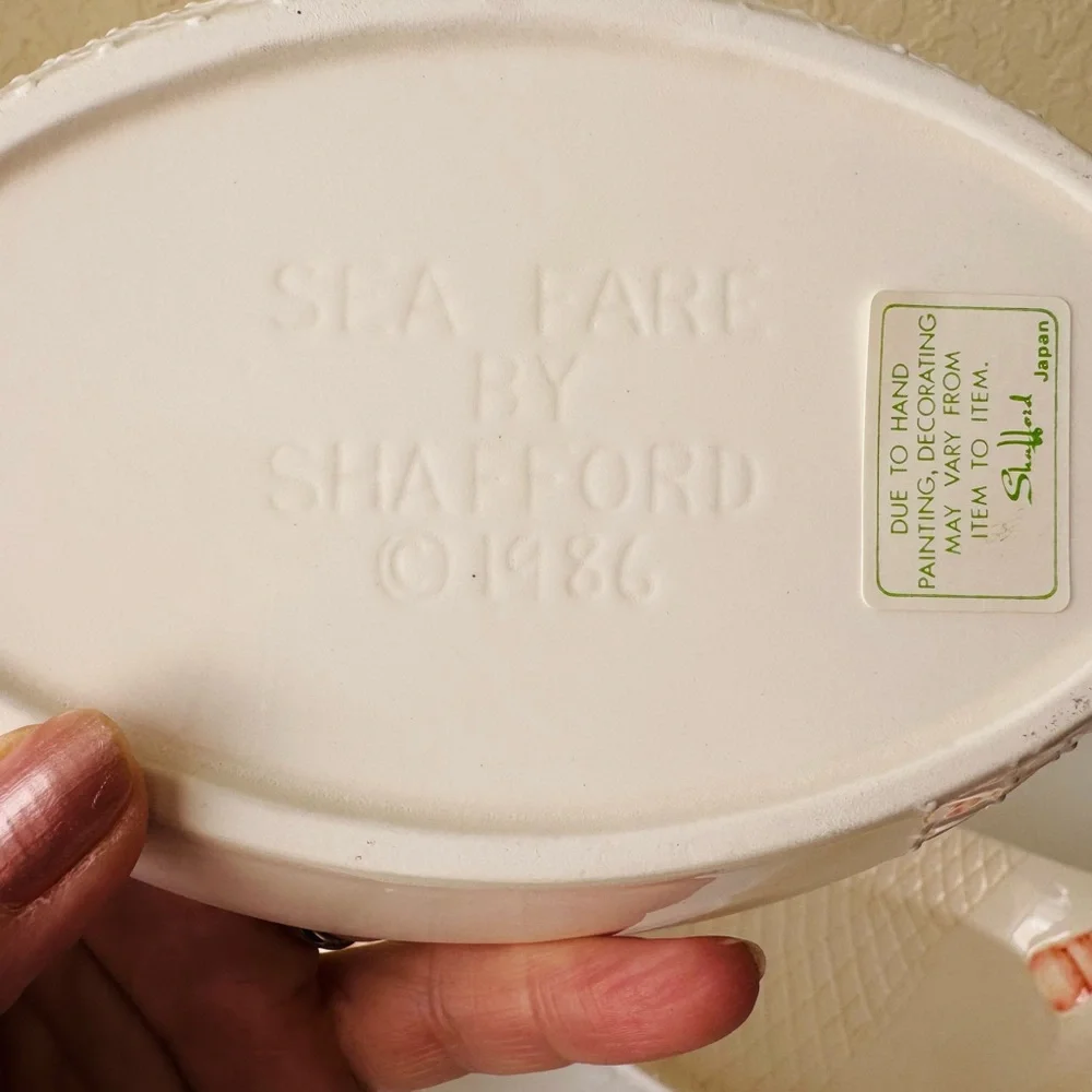 Sea Fare by Shafferd seafood perfect