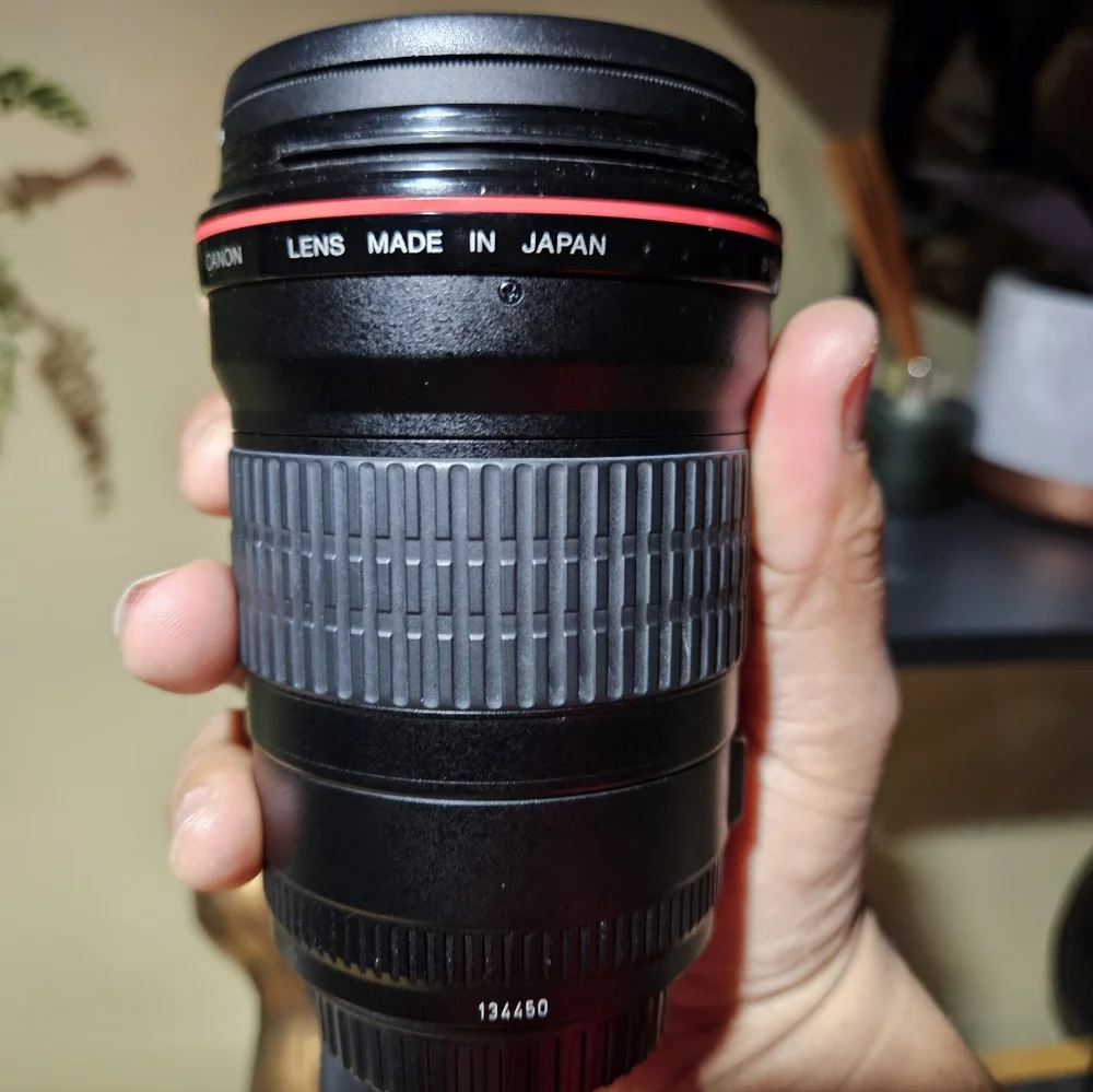 Canon ef 135mm