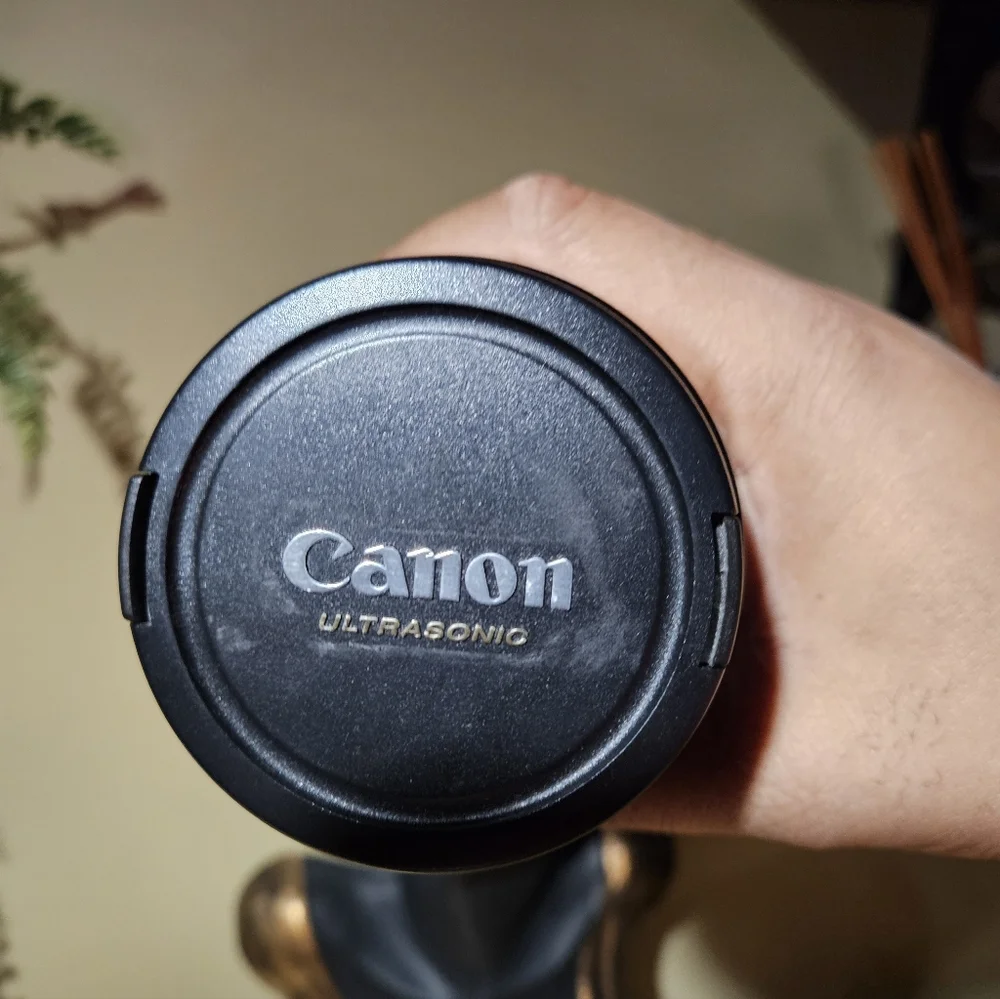 Canon ef 135mm