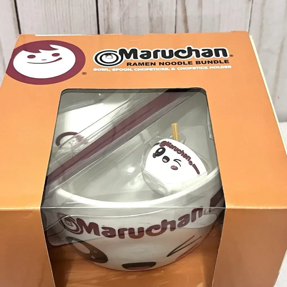 Maruchan nib ramen