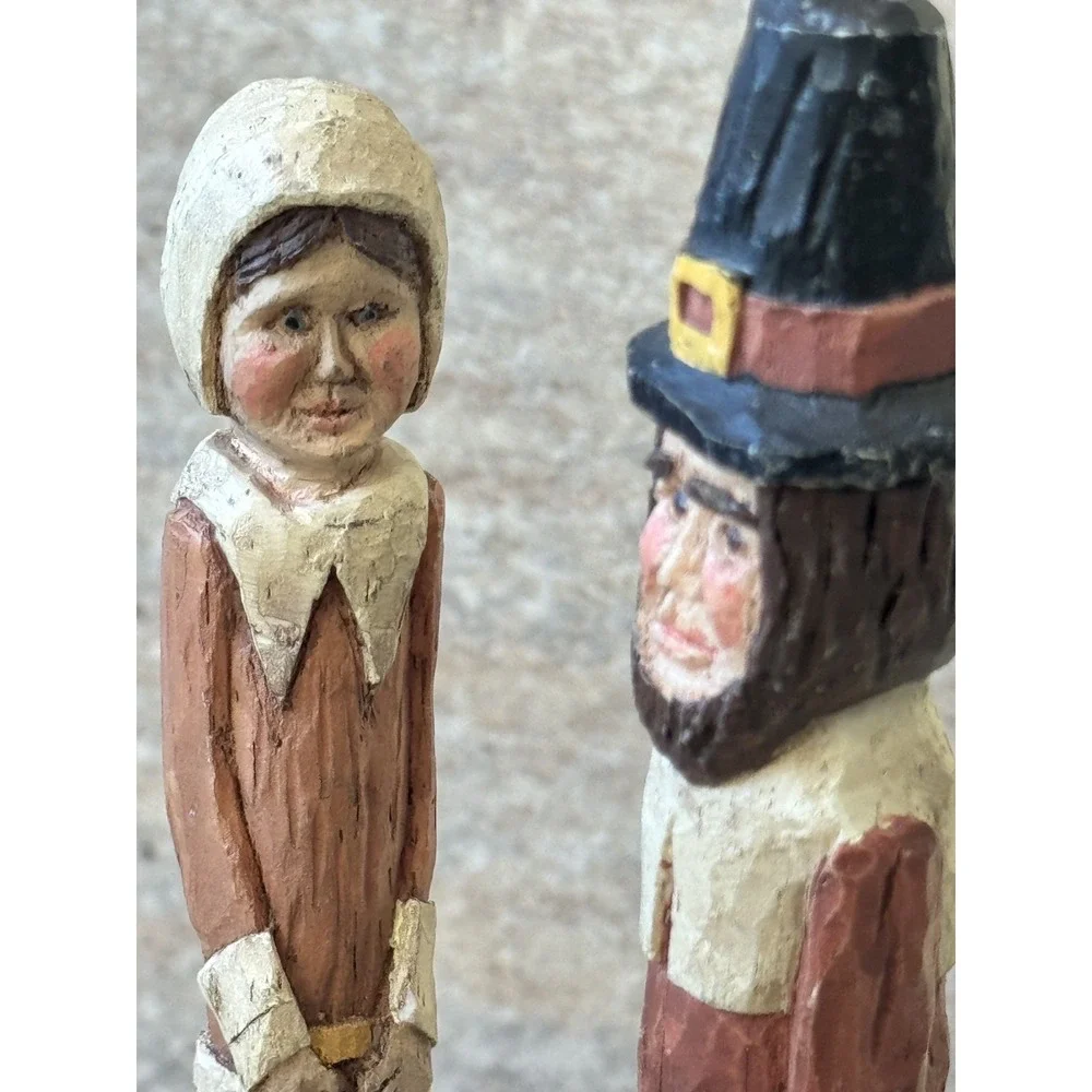 Pilgrim these vintage